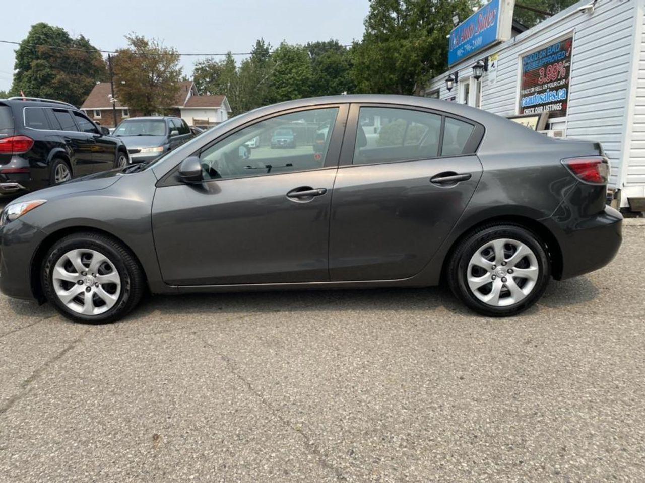 2012 Mazda Mazda3 GX-3