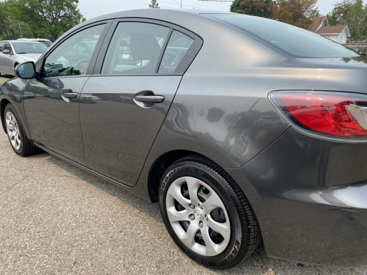 2012 Mazda Mazda3 GX-4