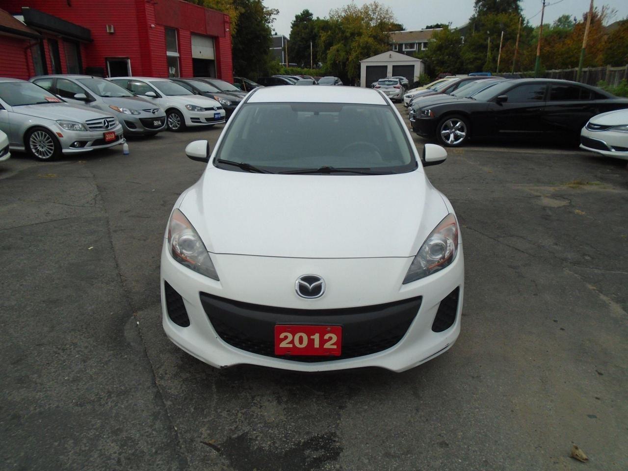2012 Mazda Mazda3 GX-2