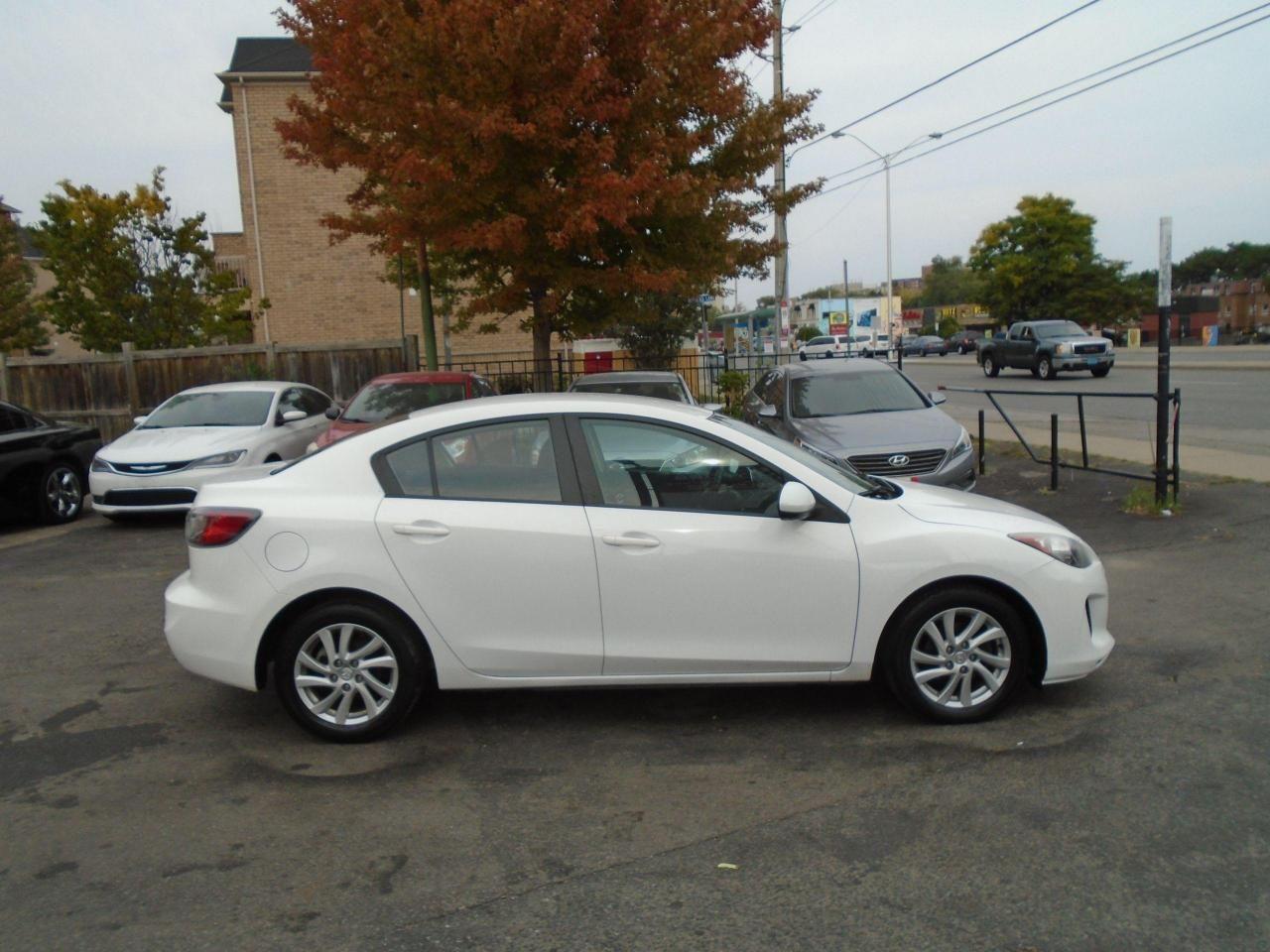2012 Mazda Mazda3 GX-4