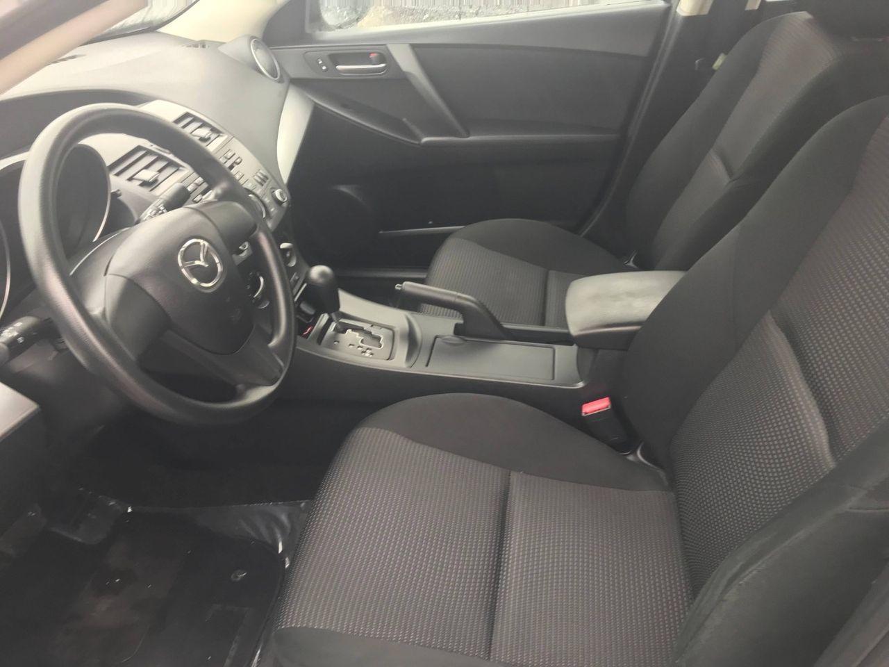 2012 Mazda Mazda3 -3