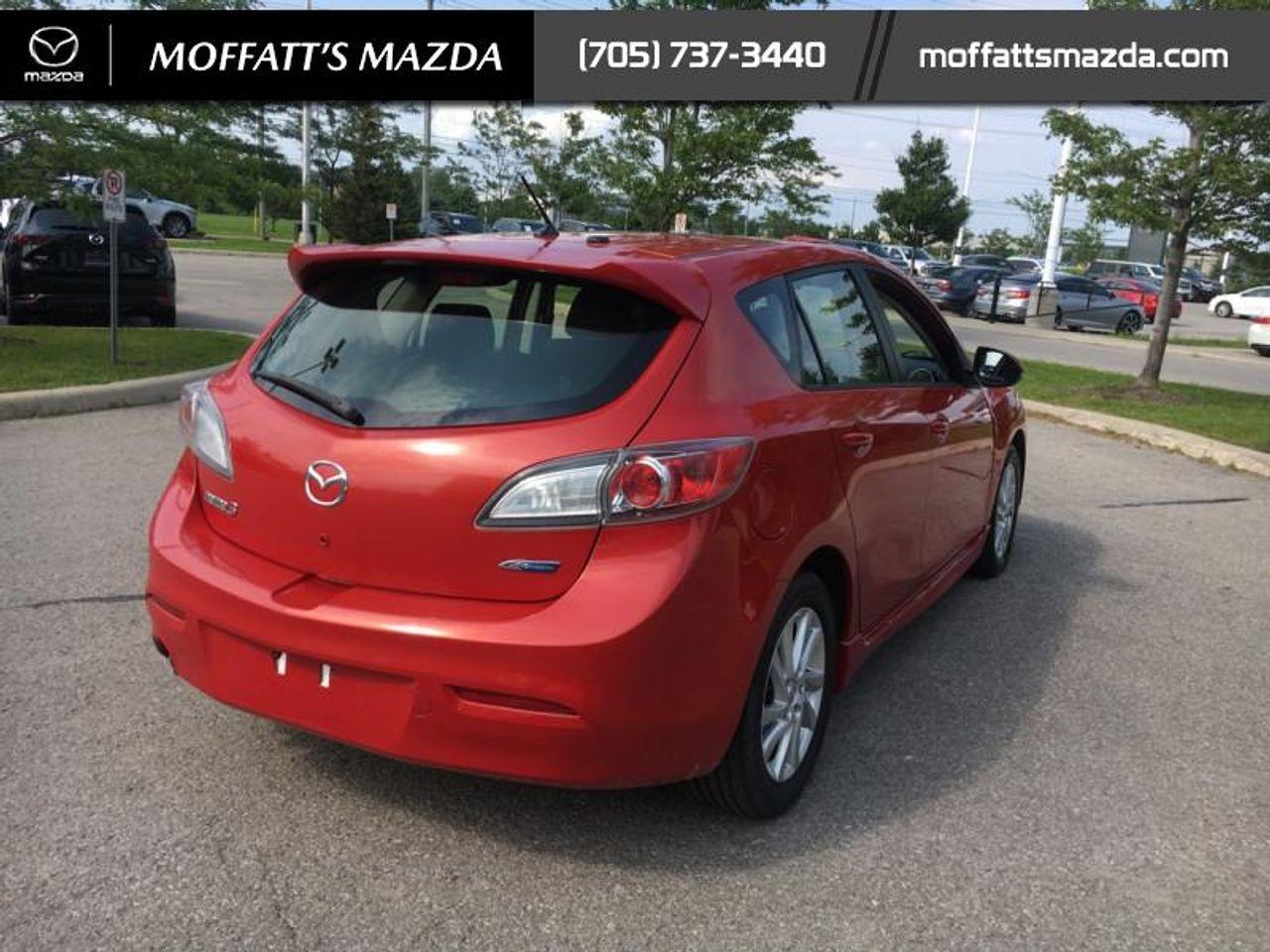 2012 Mazda Mazda3 -3