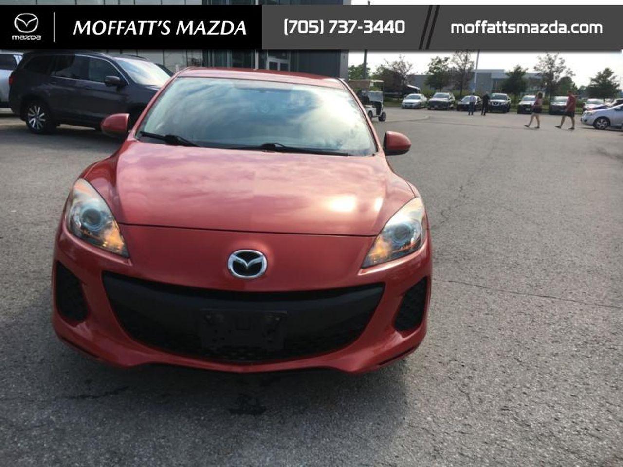 2012 Mazda Mazda3 -4
