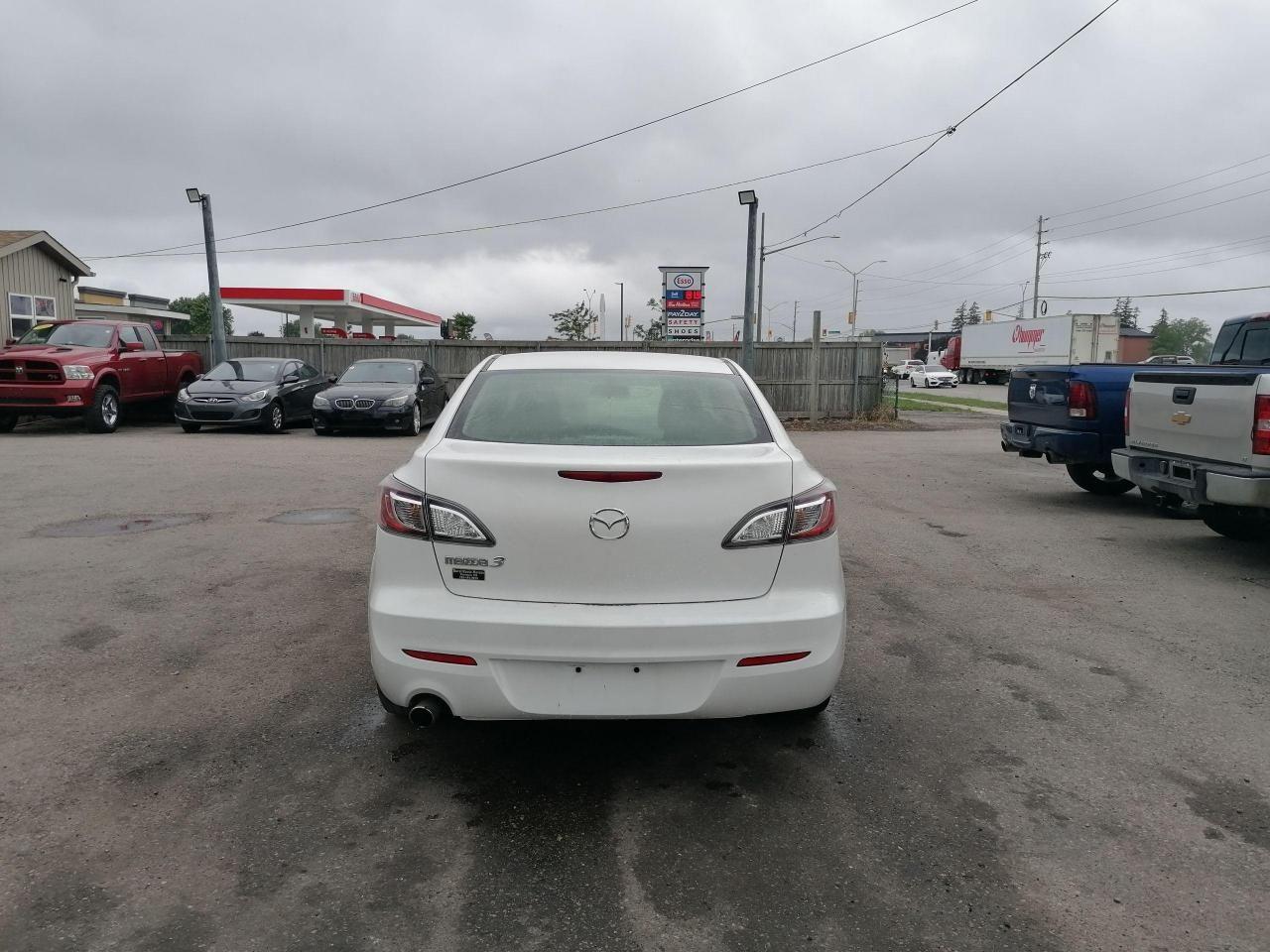 2012 Mazda Mazda3 -3