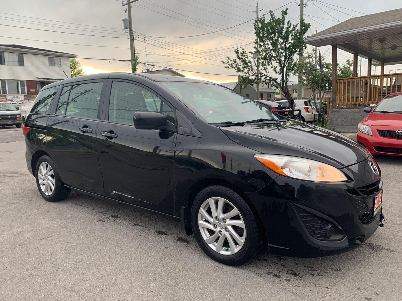 2012 Mazda Mazda5 -2