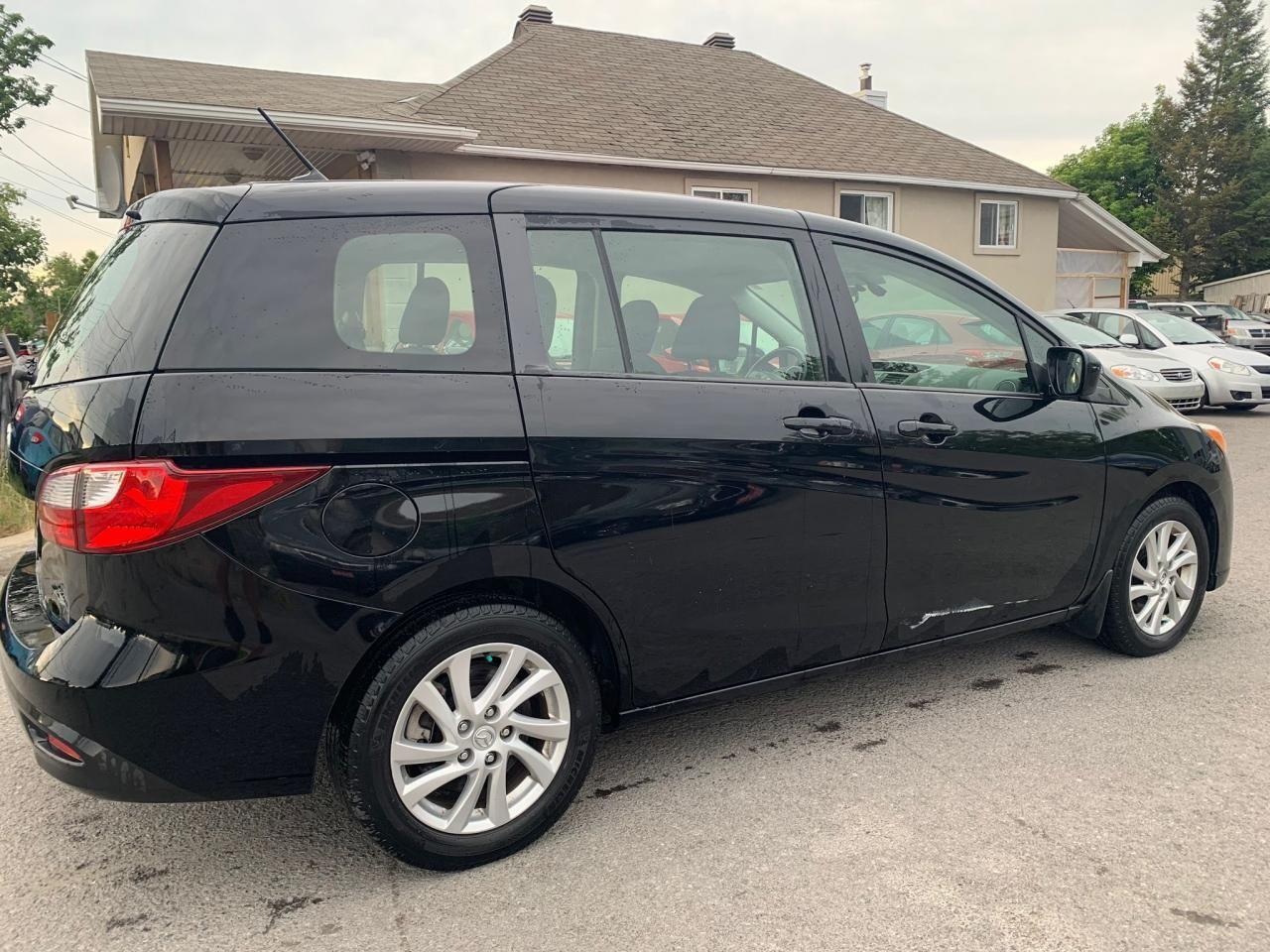 2012 Mazda Mazda5 -3