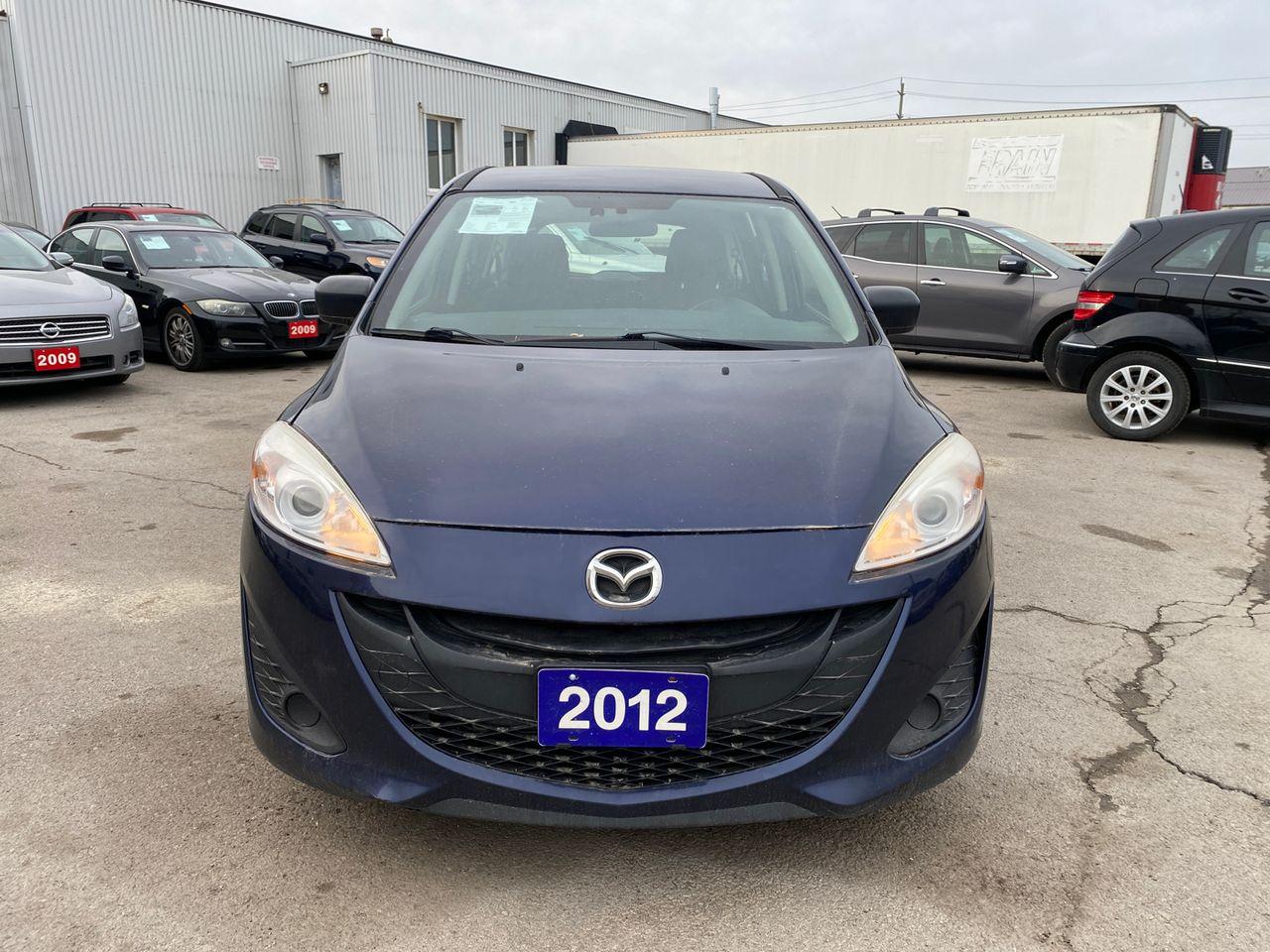2012 Mazda Mazda5 -1