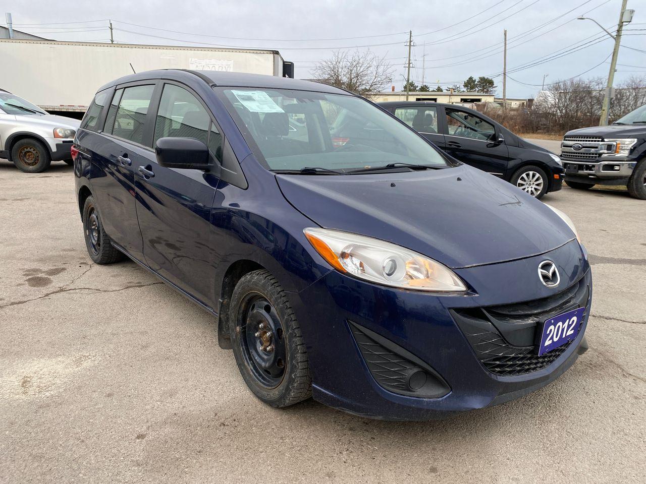 2012 Mazda Mazda5 -2