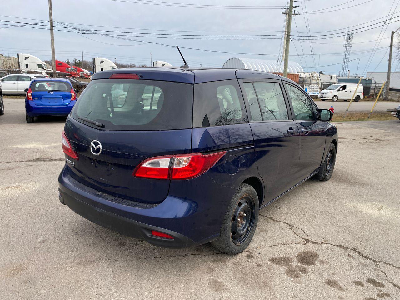 2012 Mazda Mazda5 -4