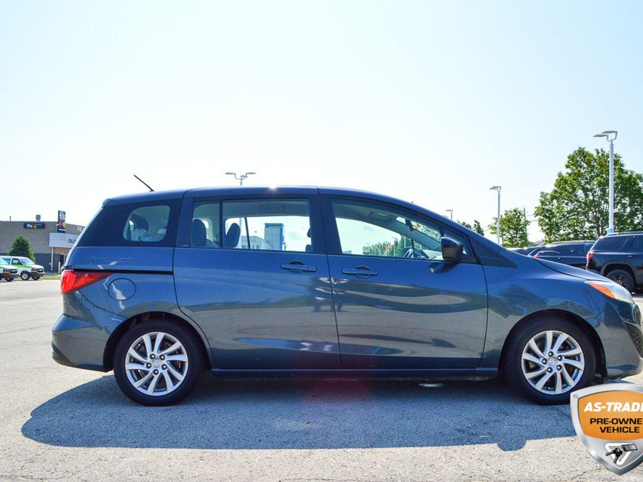 2012 Mazda Mazda5 GS-1