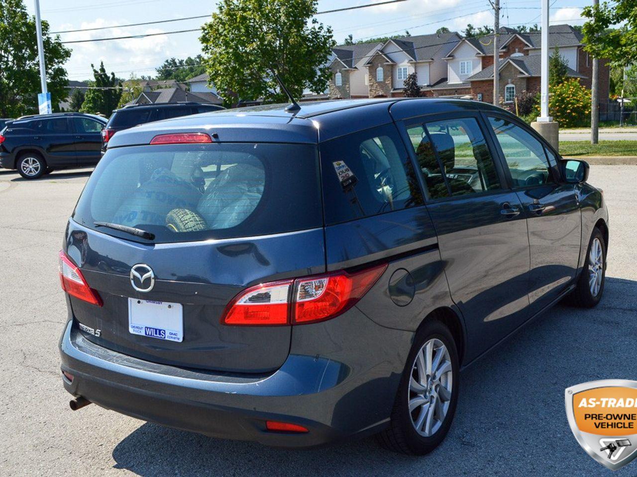 2012 Mazda Mazda5 GS-2