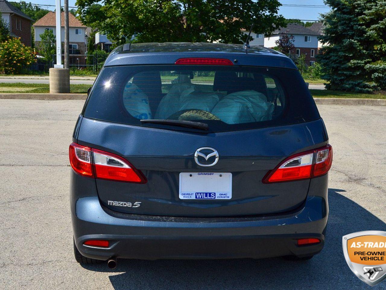 2012 Mazda Mazda5 GS-3
