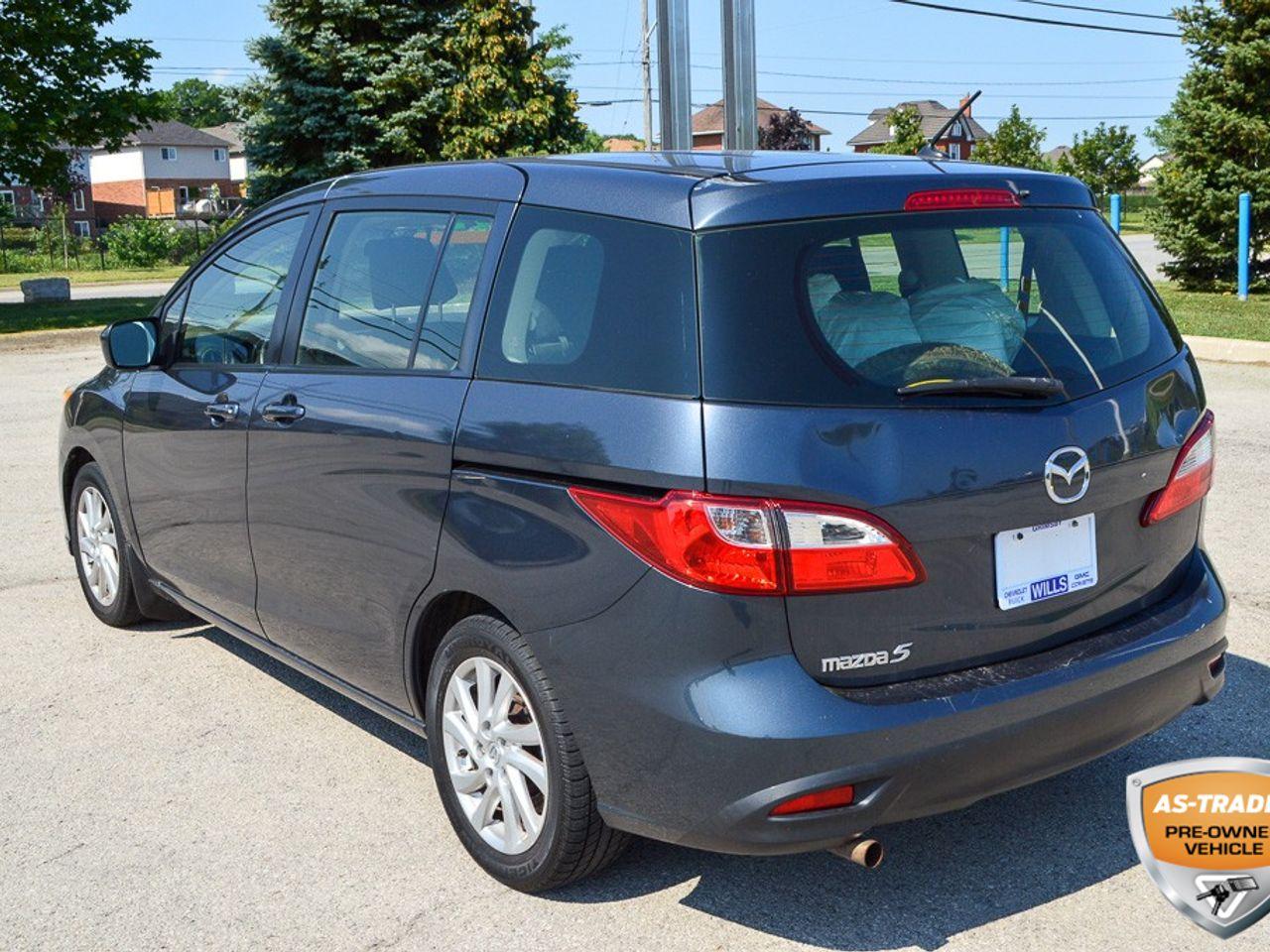 2012 Mazda Mazda5 GS-4