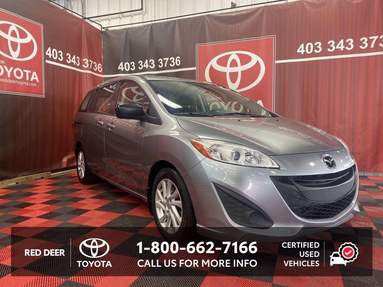 2012 Mazda Mazda5 GS-0