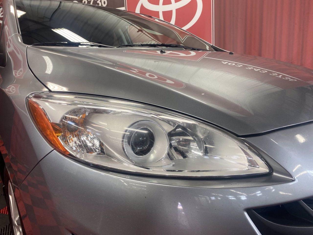 2012 Mazda Mazda5 GS-3