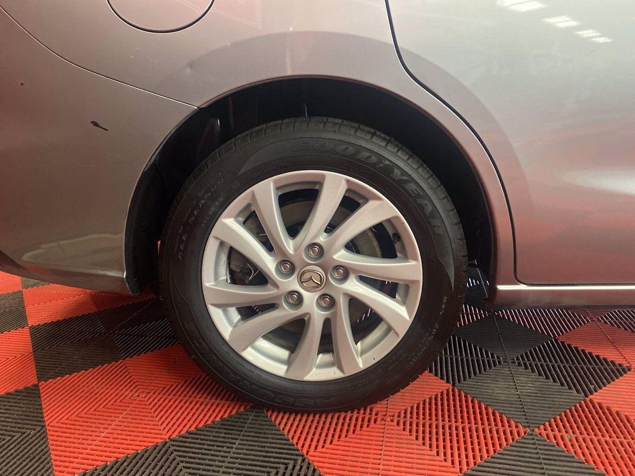 2012 Mazda Mazda5 GS-4