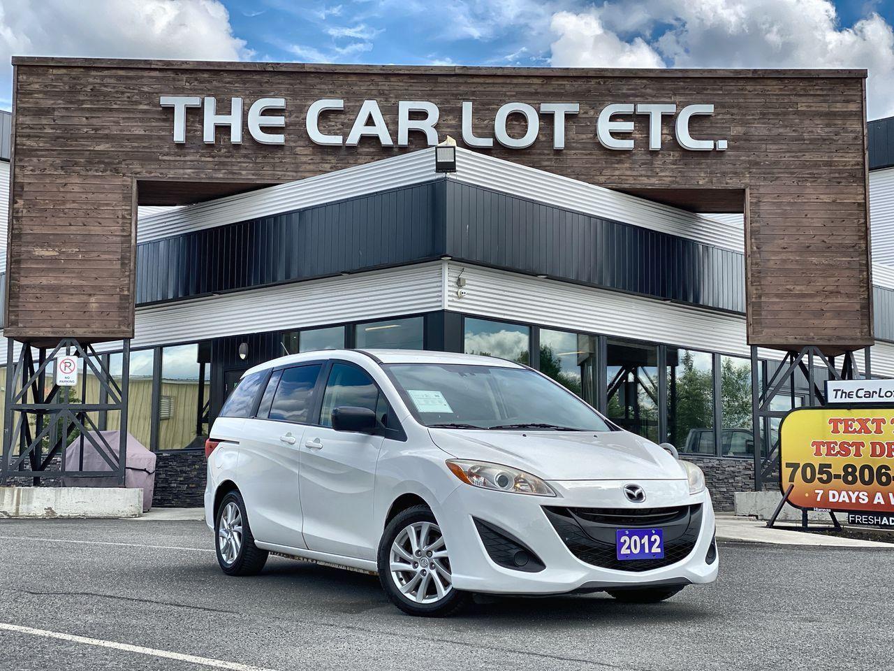 2012 Mazda Mazda5 GS-0
