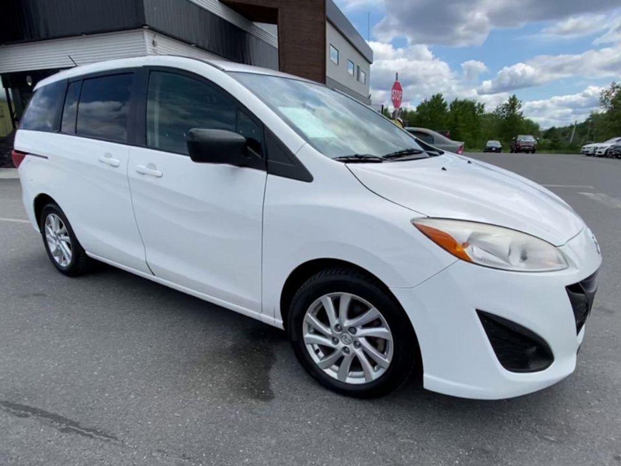 2012 Mazda Mazda5 GS-1