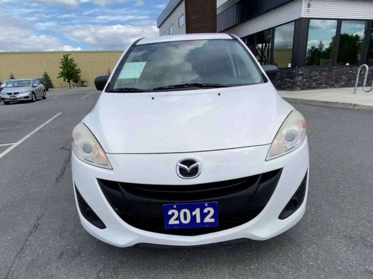 2012 Mazda Mazda5 GS-2