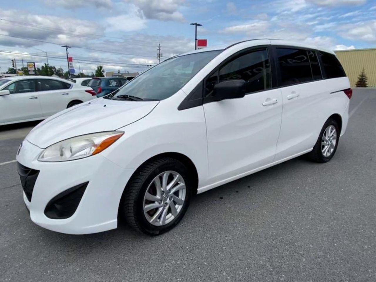 2012 Mazda Mazda5 GS-3