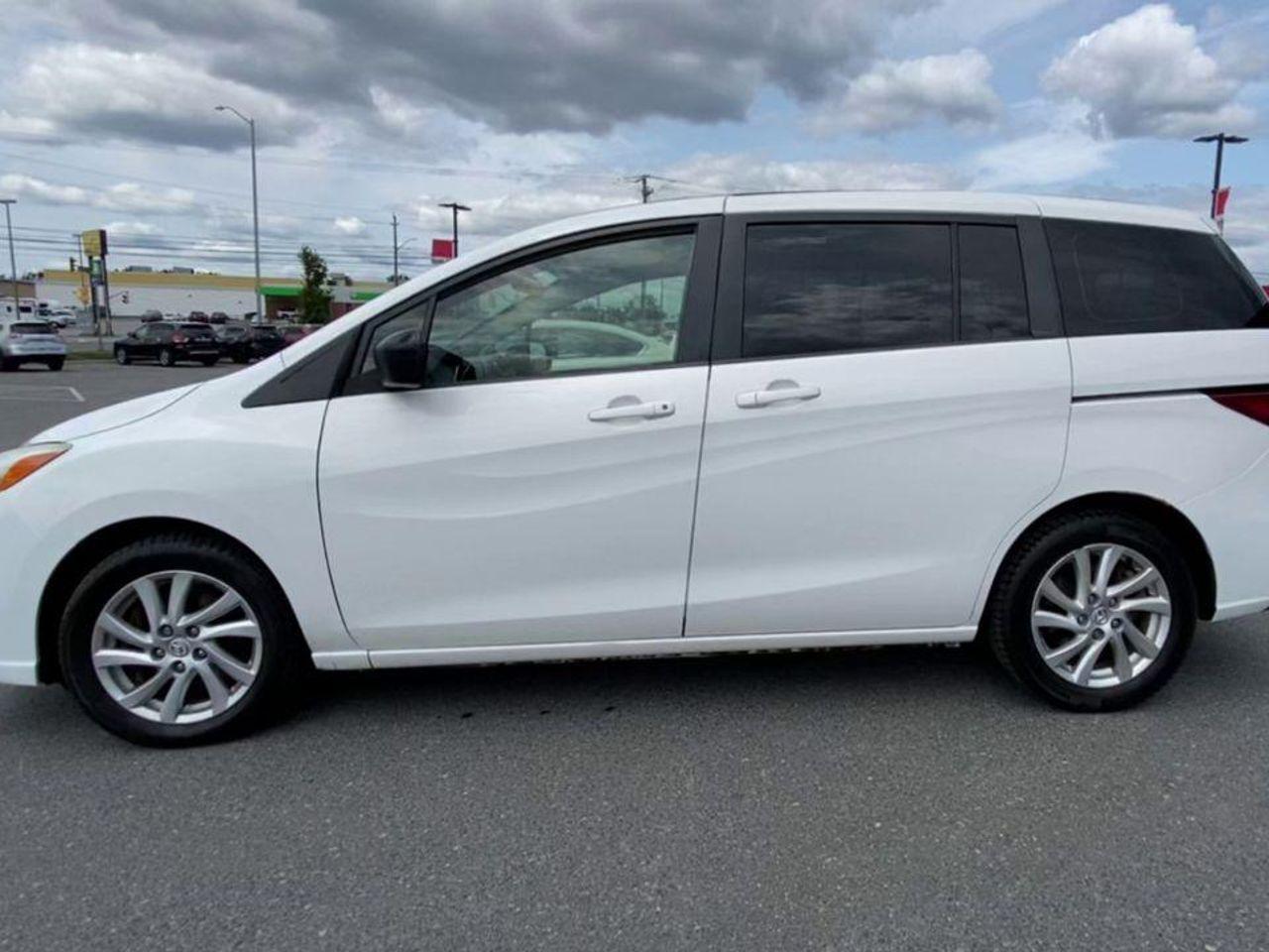 2012 Mazda Mazda5 GS-4