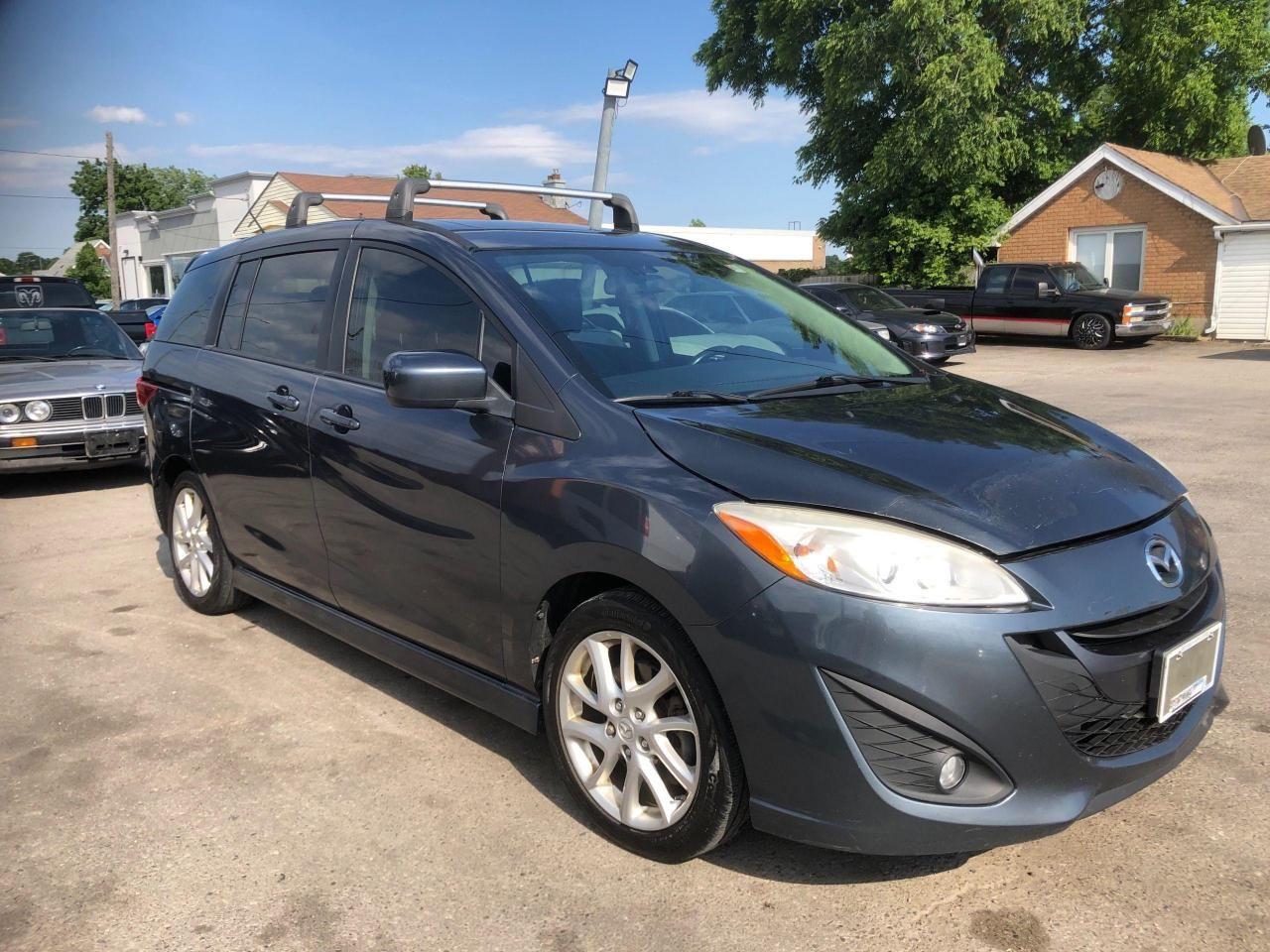 2012 Mazda Mazda5 GT-2