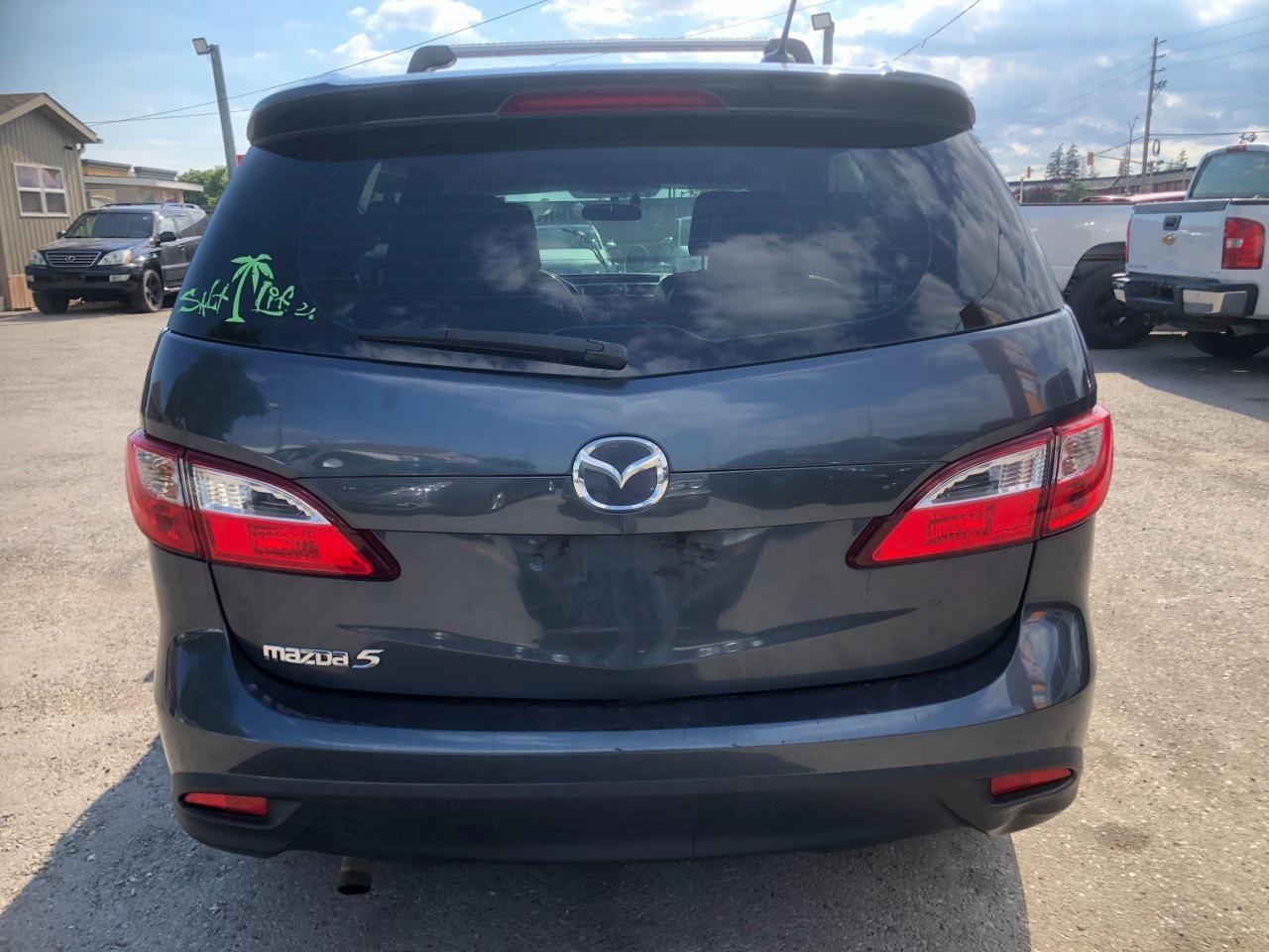 2012 Mazda Mazda5 GT-3