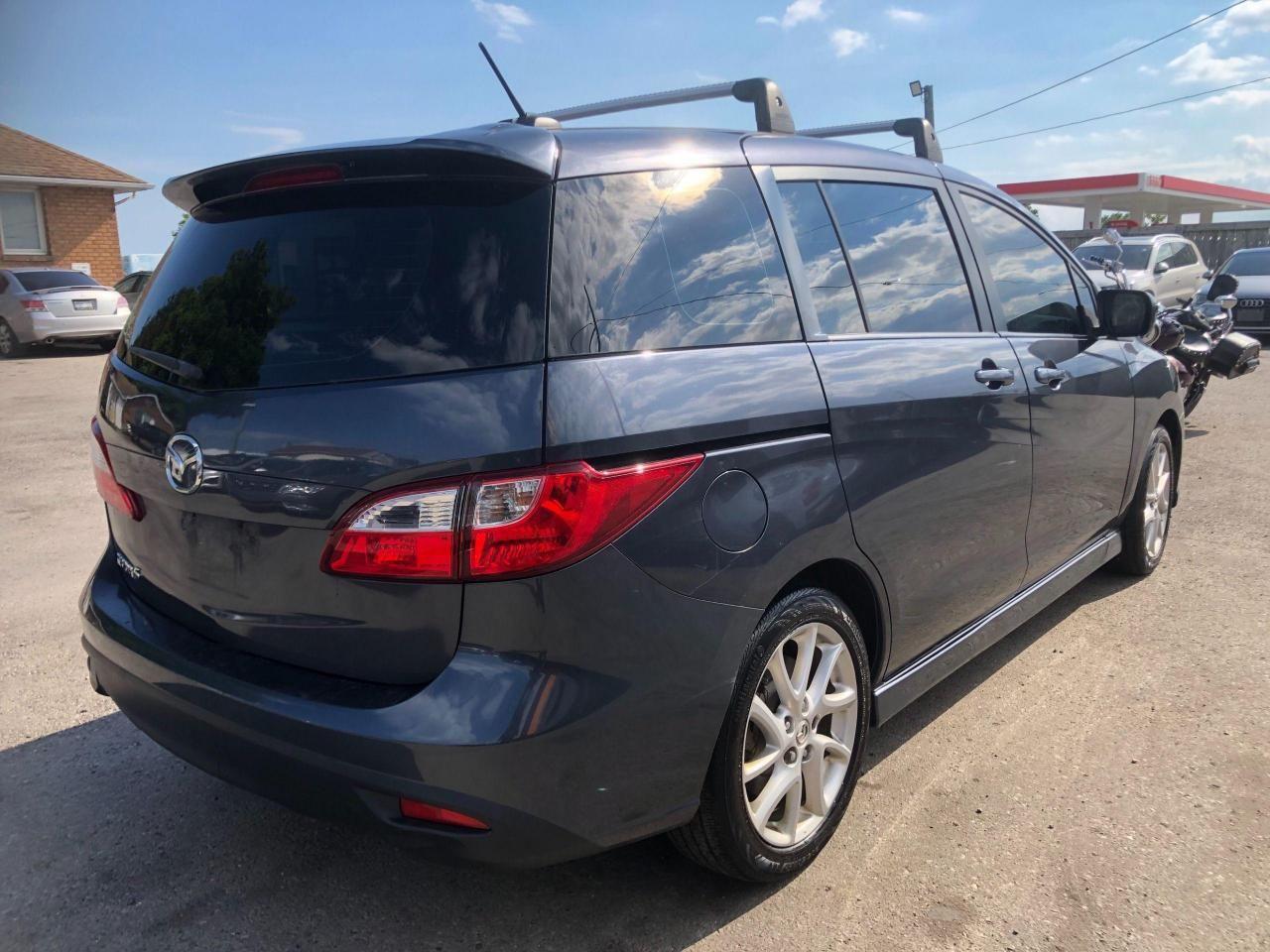 2012 Mazda Mazda5 GT-4