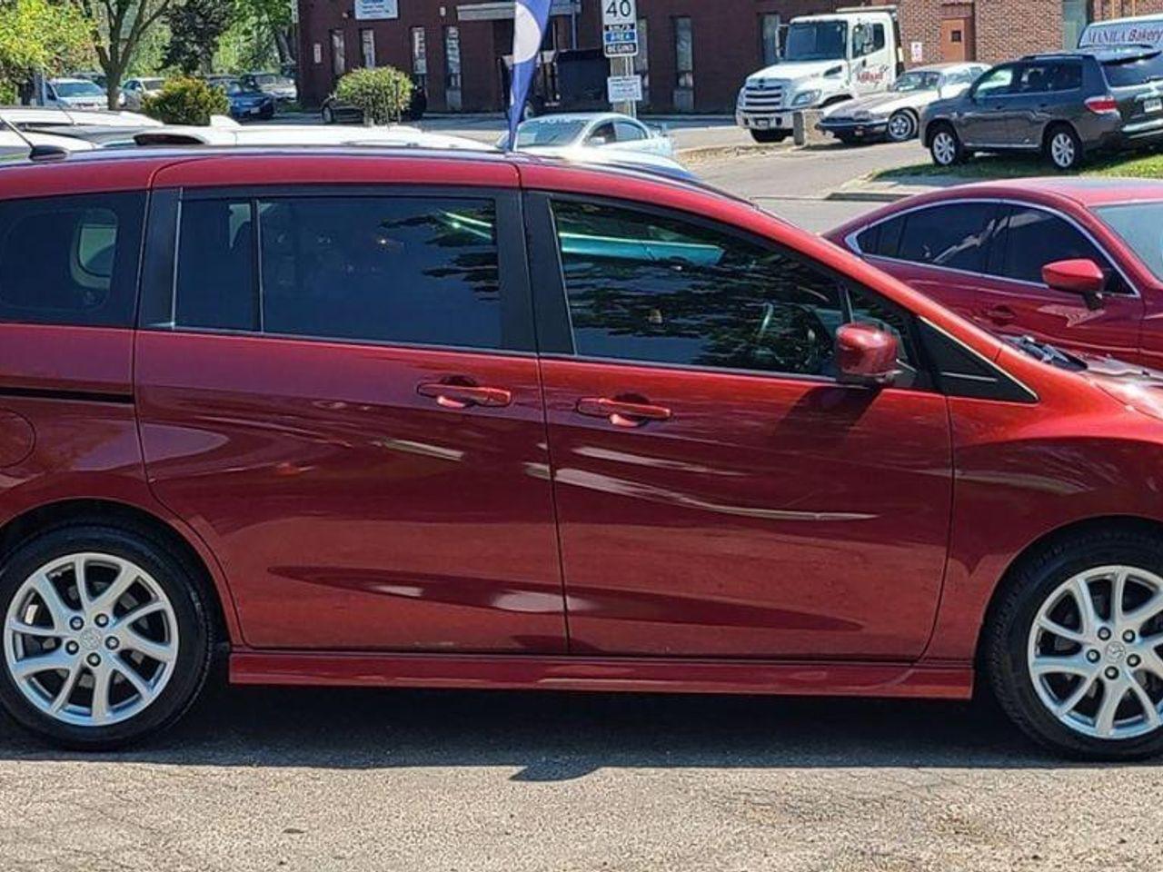 2012 Mazda Mazda5 GT-2