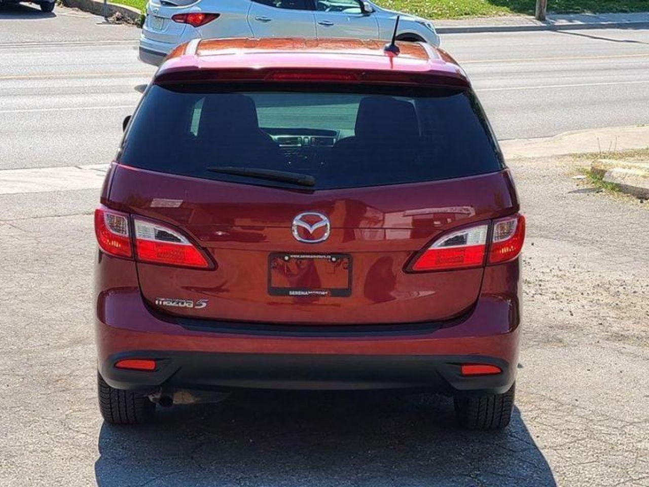 2012 Mazda Mazda5 GT-4