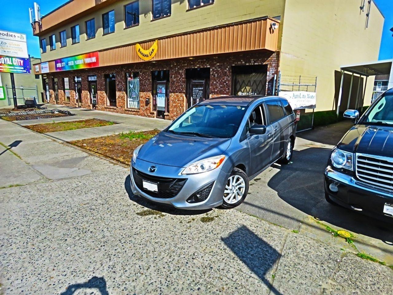 2012 Mazda Mazda5 -0