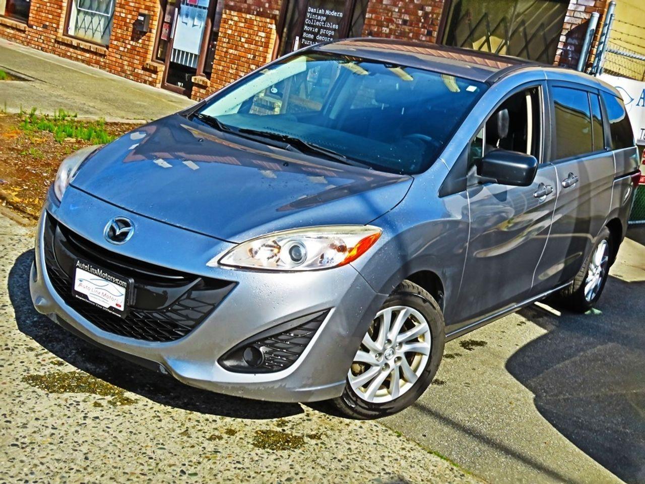 2012 Mazda Mazda5 -1