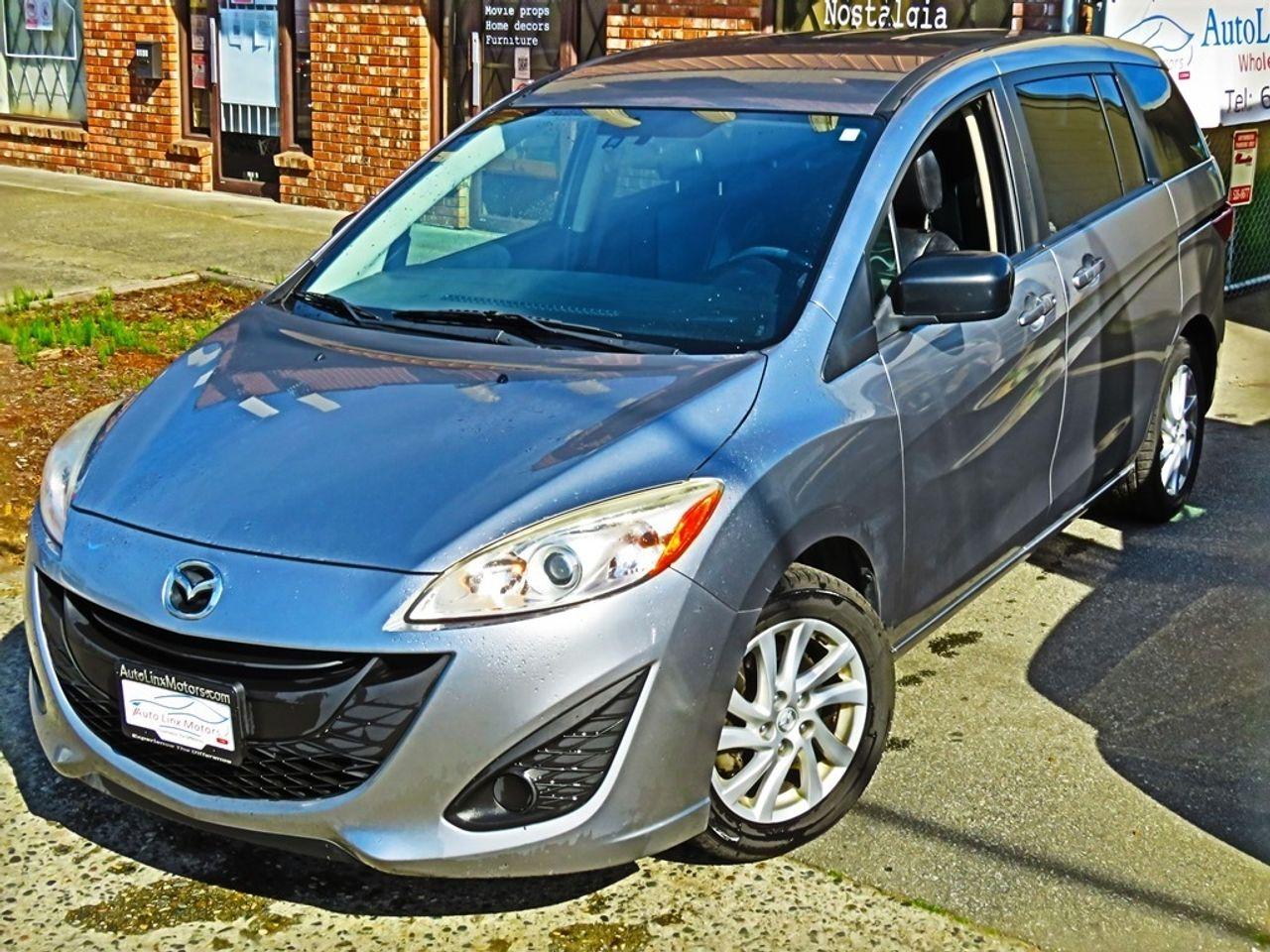 2012 Mazda Mazda5 -2