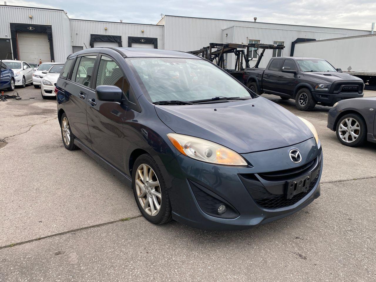 2012 Mazda Mazda5 -2