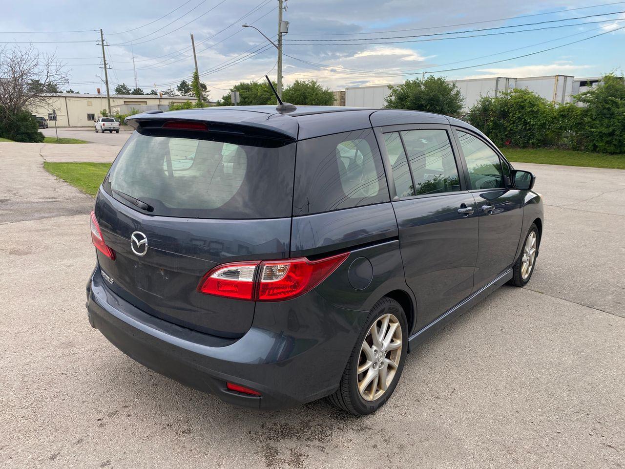 2012 Mazda Mazda5 -4