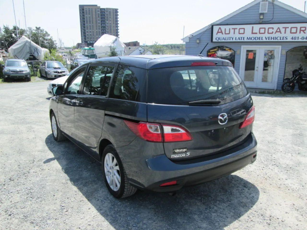 2012 Mazda Mazda5 -2