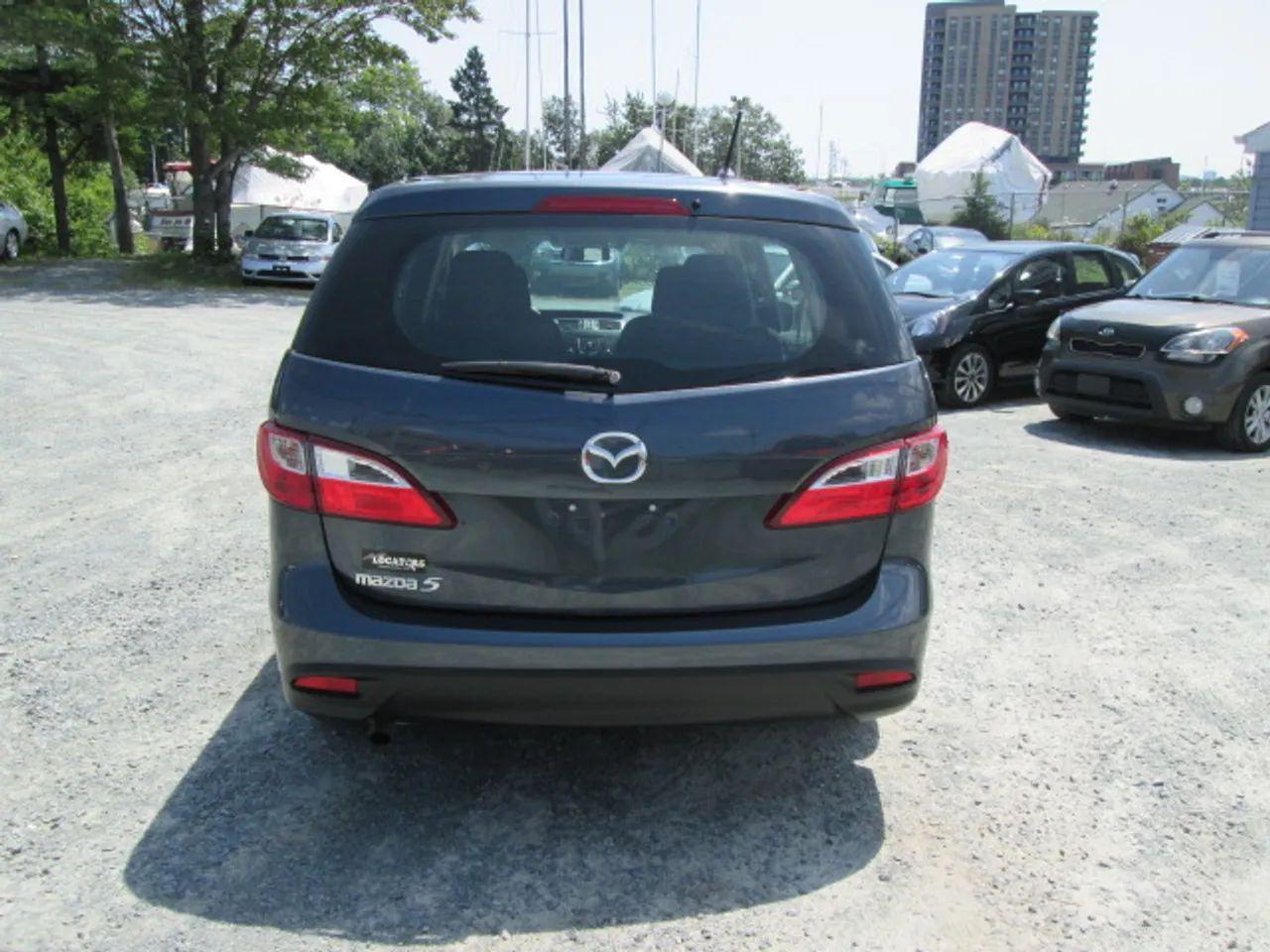 2012 Mazda Mazda5 -3