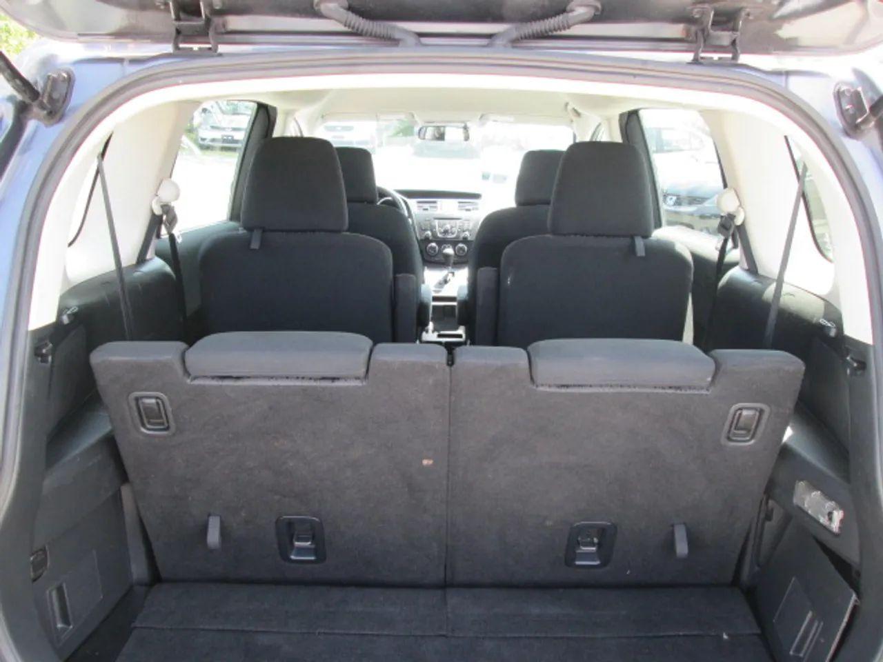 2012 Mazda Mazda5 -4