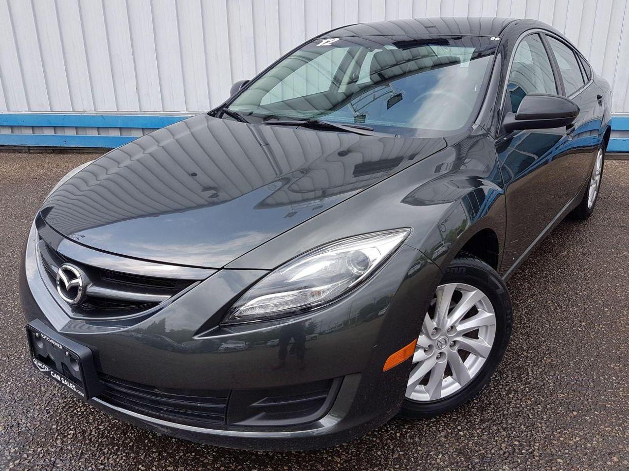 2012 Mazda Mazda6 GS-0
