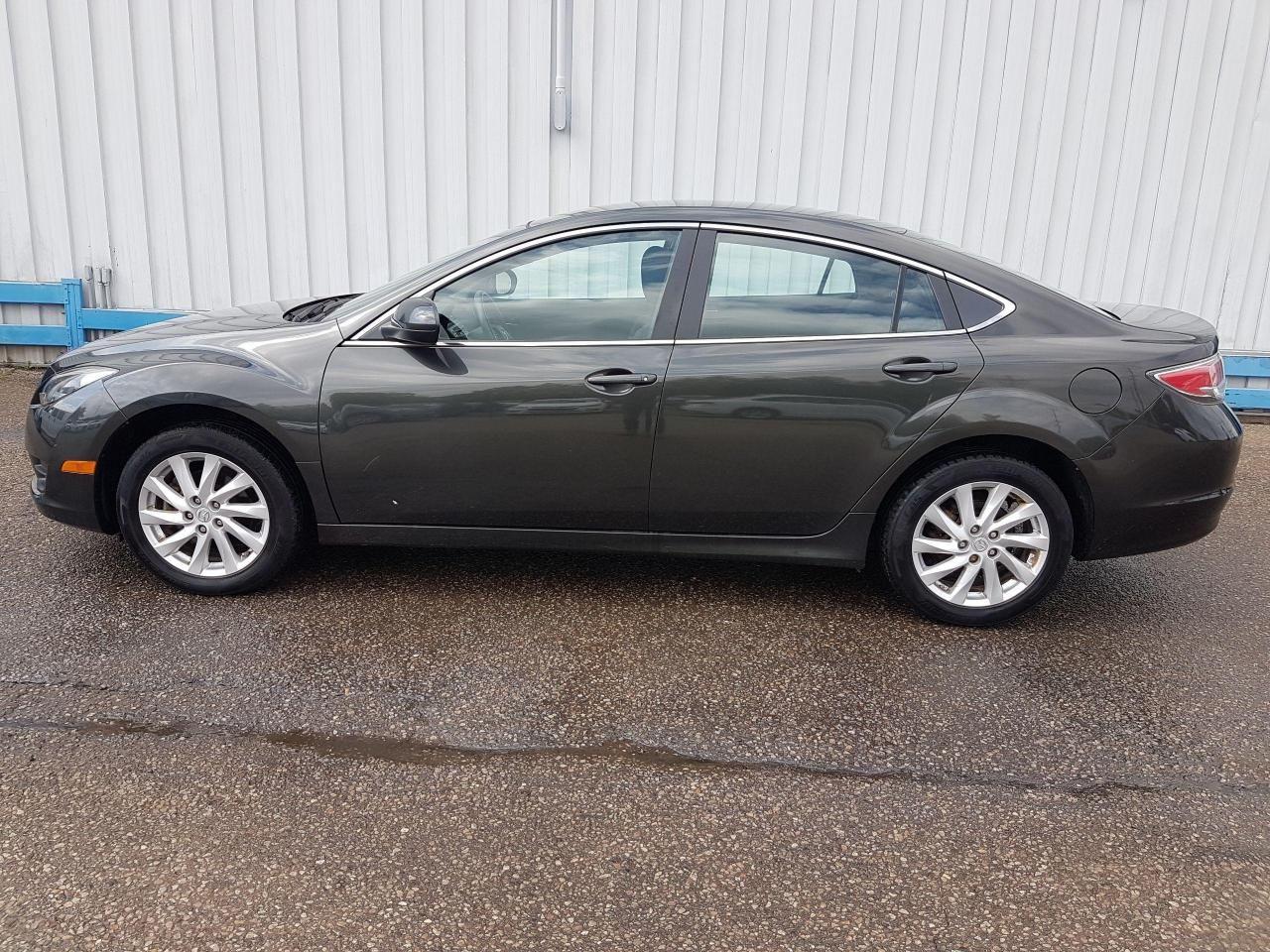2012 Mazda Mazda6 GS-1