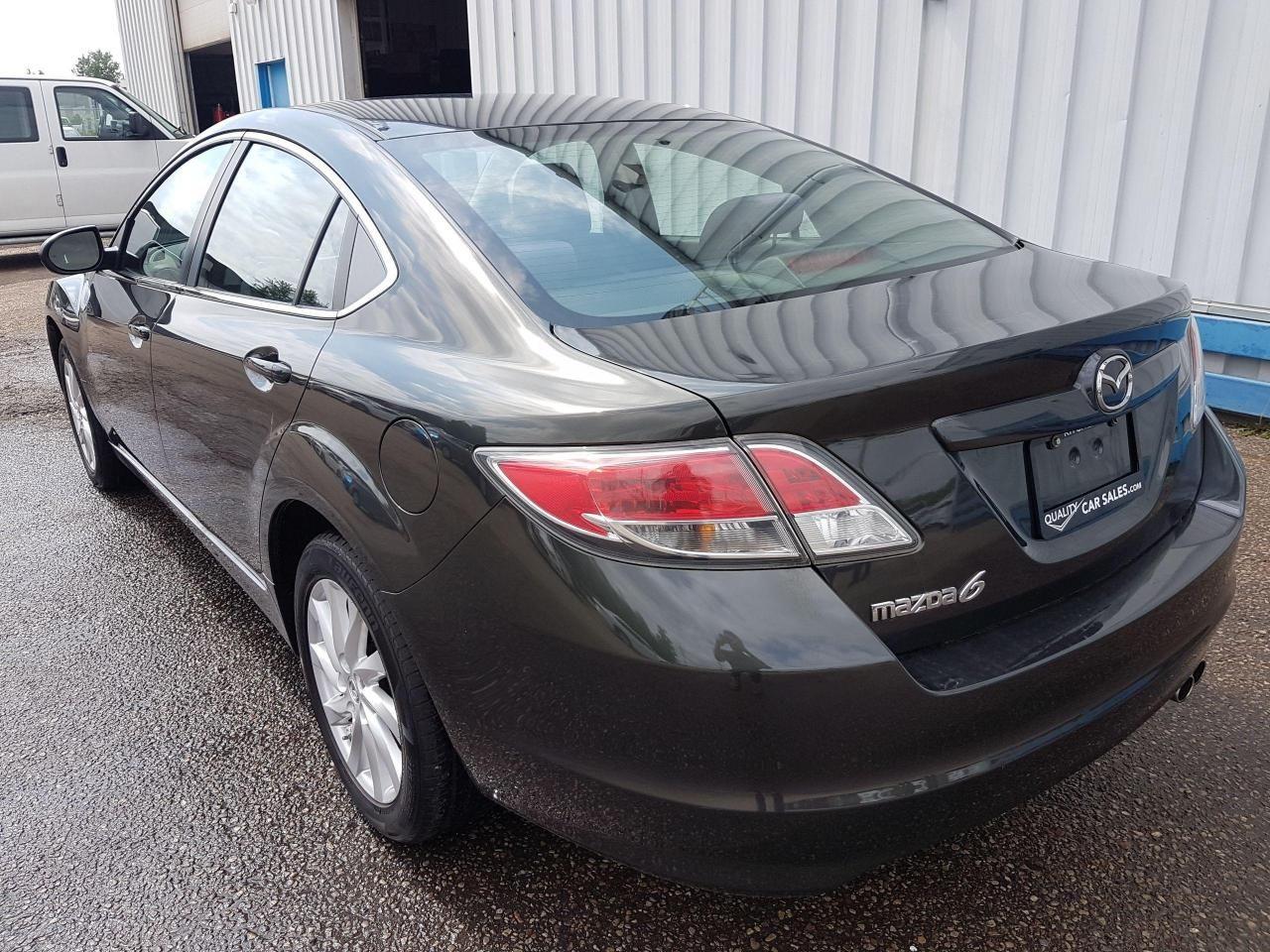 2012 Mazda Mazda6 GS-2