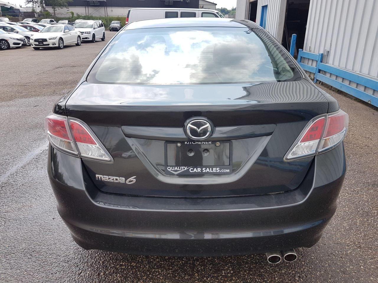 2012 Mazda Mazda6 GS-3