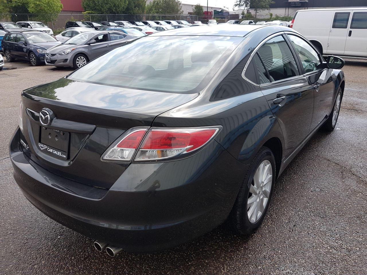 2012 Mazda Mazda6 GS-4