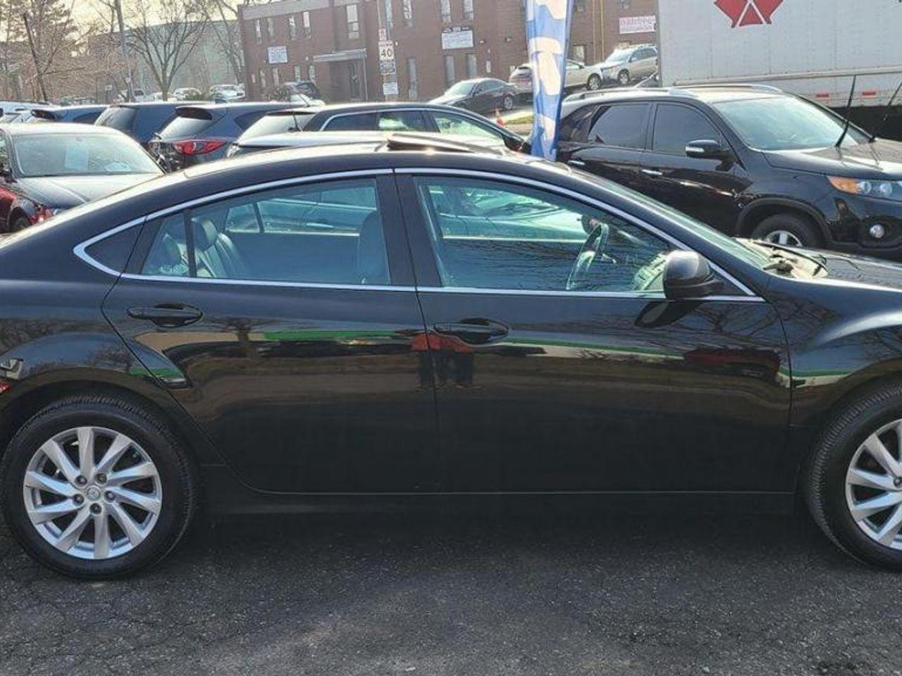 2012 Mazda Mazda6 GT-2