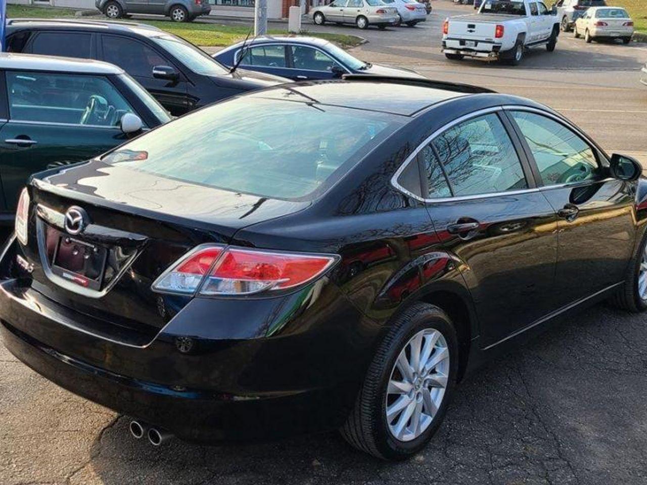 2012 Mazda Mazda6 GT-3