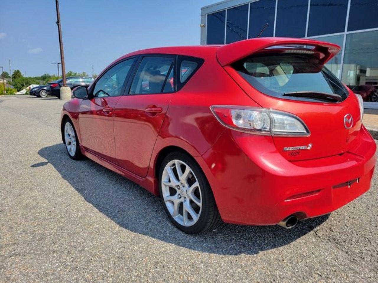 2012 Mazda Mazdaspeed3 -2