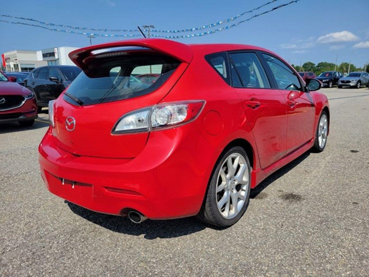 2012 Mazda Mazdaspeed3 -4