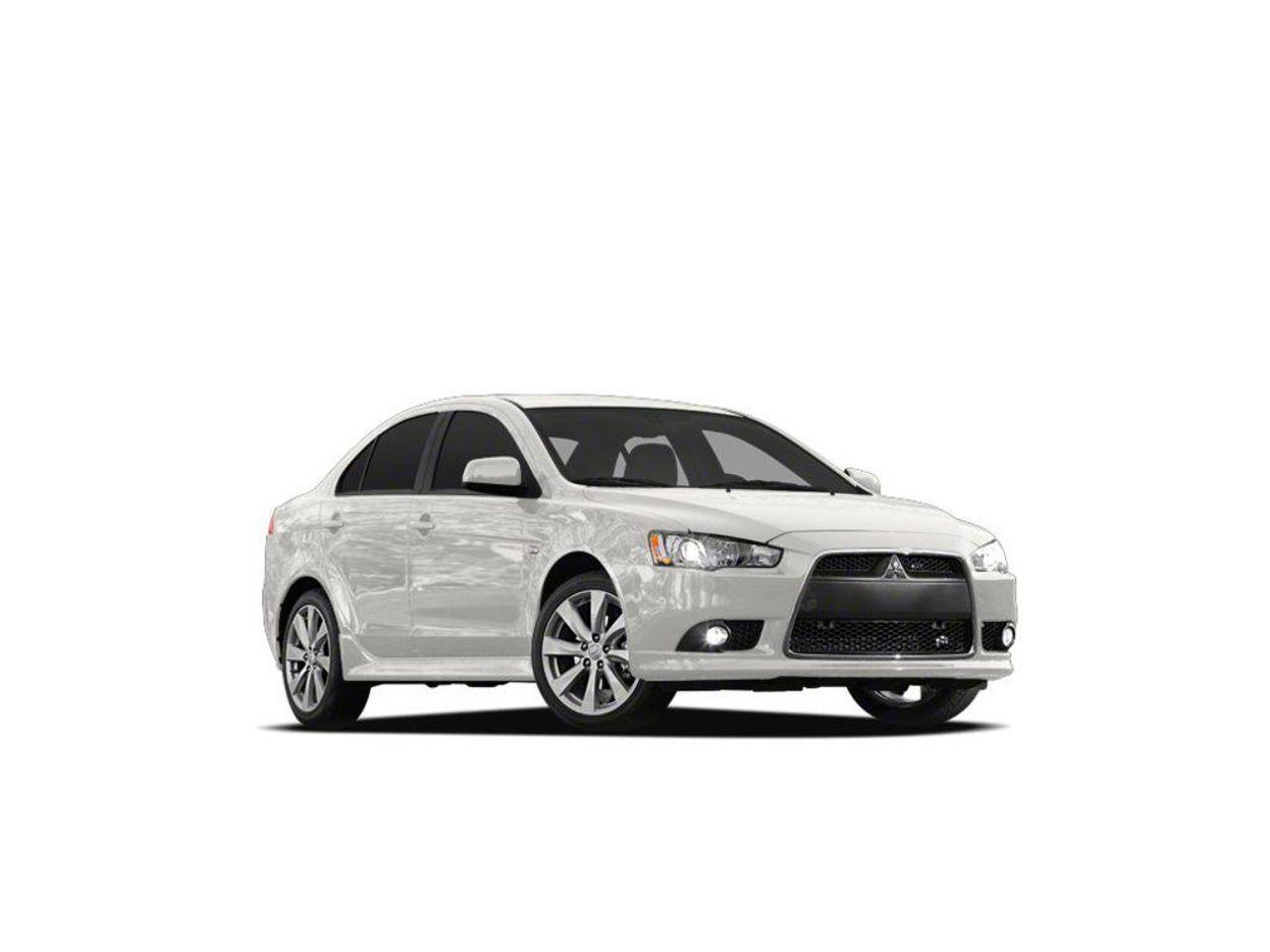 2012 Mitsubishi Lancer SE-0