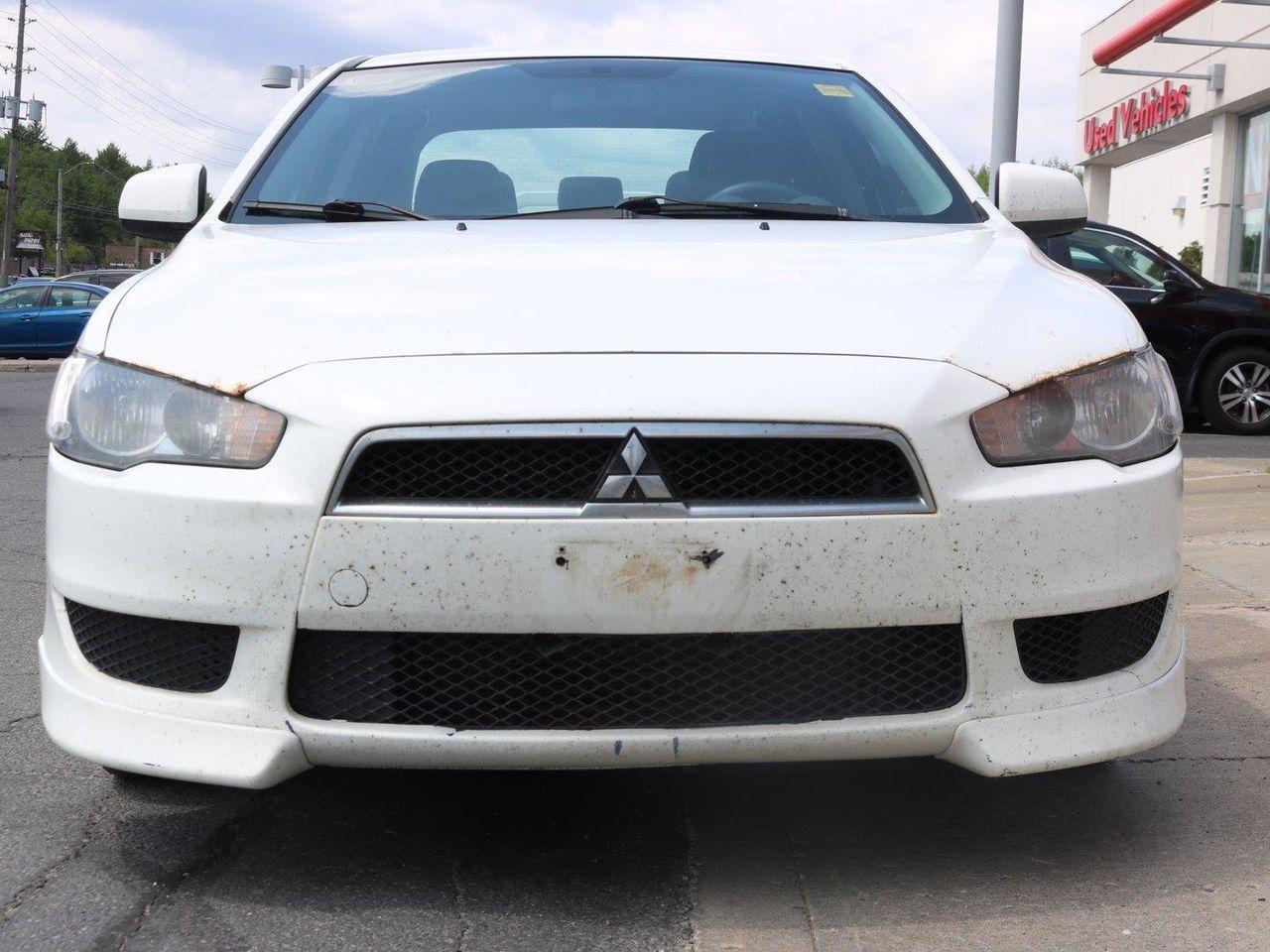 2012 Mitsubishi Lancer SE-2