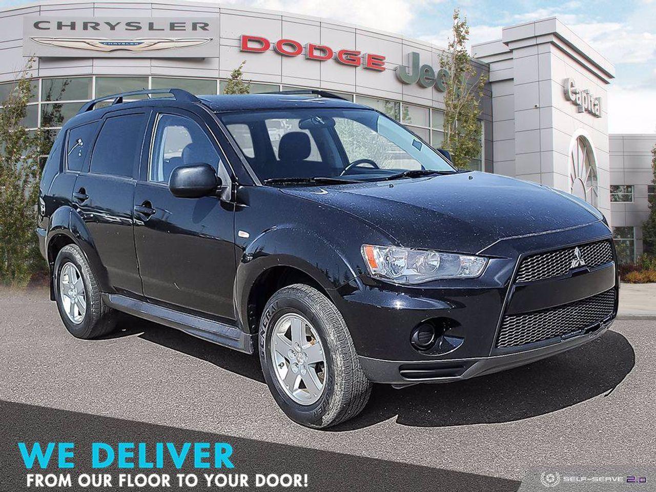 2012 Mitsubishi Outlander ES-0